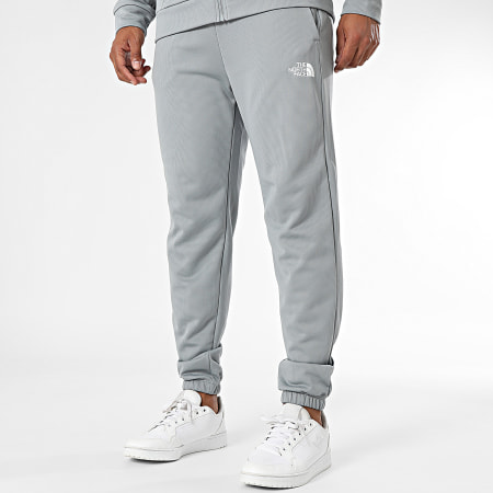 The North Face - Ensemble De Survetement Reaxion 2.0 A8DVY A8DRS Gris